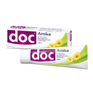 Krema Doc Arnika, 150 g Krema Doc Arnika, 150 g