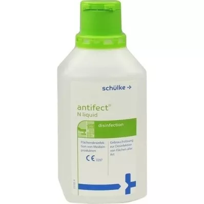 ANTIFECT N Tekočina, 500 ml