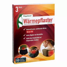 PINGUTHERM fleksibilni toplotni ometi, 3 kosi