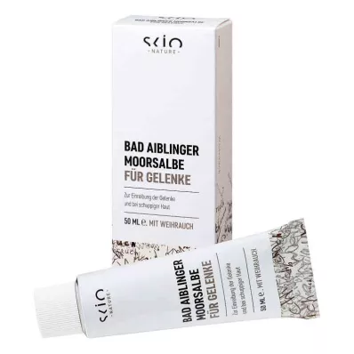 MOORSALBE Bad Aiblinger za sklepe s kadilnim oljem, 50 ml