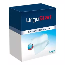 URGOSTART Dozator Tül 5x7 cm, 60 kosov