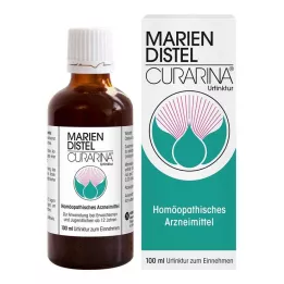 MARIENDISTEL CURARINA Matična tinktura, 100 ml
