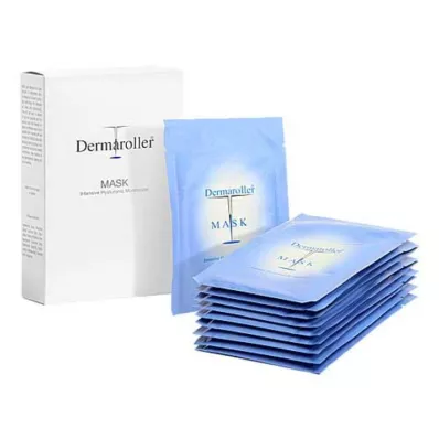 Dermaroller maska, 10 kos Dermaroller maska, 10 kos
