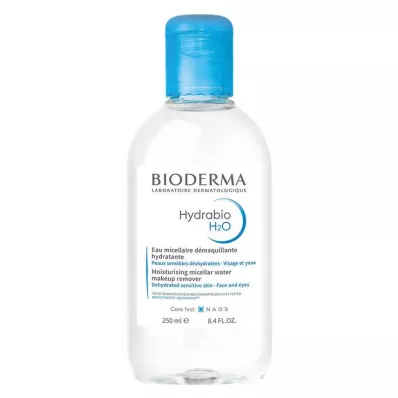 BIODERMA Hydrabio H2O micelarna čistilna raztopina, 250 ml BIODERMA Hydrabio H2O micelarna čistilna raztopina, 250 ml