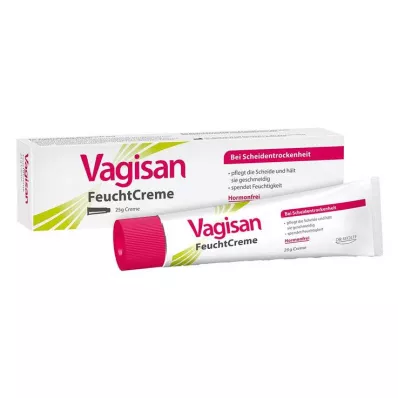 Vagisan vlažilna krema, 25 g Vagisan vlažilna krema, 25 g