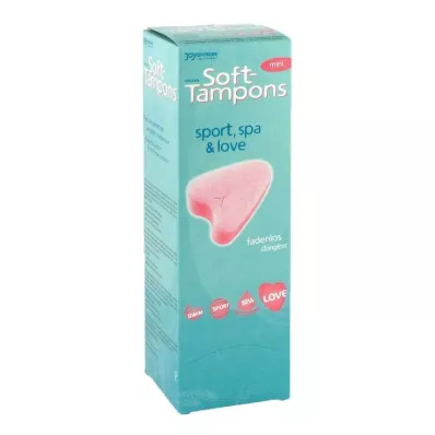 Mehki tamponi mini, 10 kos Mehki tamponi mini, 10 kos