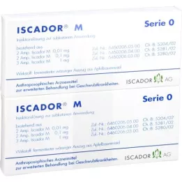 ISCADOR M Serija 0, raztopina za injiciranje, 14X1 ml