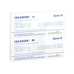 ISCADOR M Serija 0, raztopina za injiciranje, 14X1 ml