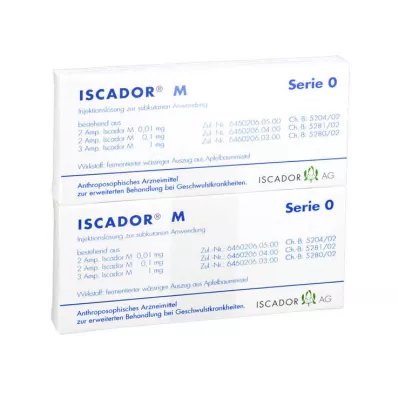 Iscador M Series 0 raztopina za injiciranje, 14X1 ml Iscador M Series 0 raztopina za injiciranje, 14X1 ml