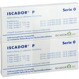 ISCADOR Raztopina za injiciranje serije P 0, 14X1 ml