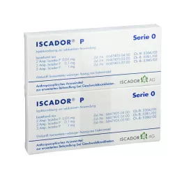 ISCADOR Raztopina za injiciranje serije P 0, 14X1 ml