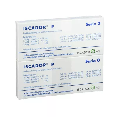 Iscador P Series 0 raztopina za injiciranje, 14X1 ml Iscador P Series 0 raztopina za injiciranje, 14X1 ml