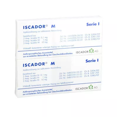 Iscador M Series I raztopina za injiciranje, 14X1 ml