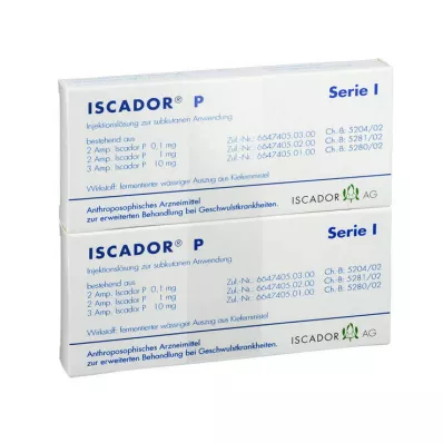 Iscador P Series I raztopina za injiciranje, 14X1 ml