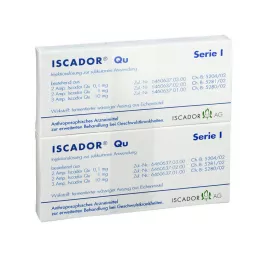 ISCADOR Qu Series I raztopina za injiciranje, 14X1 ml