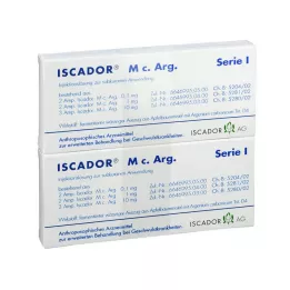 ISCADOR M c.Arg serije I, raztopina za injiciranje, 14X1 ml