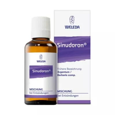 Mešanica Sinudorona, 50 ml Mešanica Sinudorona, 50 ml