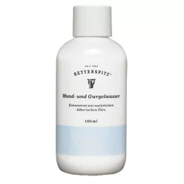Sredstvo za izpiranje ust in grgranje Retterspitz, 140 ml