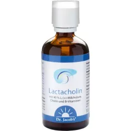 LACTACHOLIN Dr. Jacobove kapljice, 100 ml