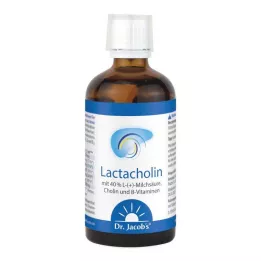 LACTACHOLIN Dr. Jacobove kapljice, 100 ml