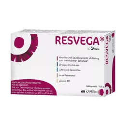 RESVEGA Kapsule, 60 kosov