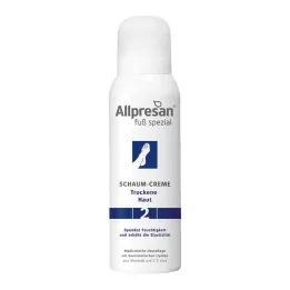 ALLPRESAN Posebna pena za noge, 125 ml