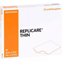 REPLICARE THIN Povoj 5x7 cm, 10 kosov