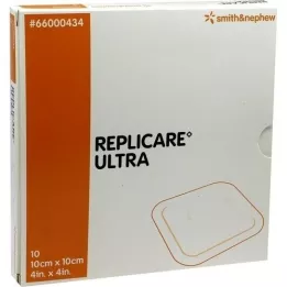 REPLICARE ULTRA Povoj 10x10 cm, 10 kosov