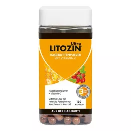 LITOZIN Ultra kapsule, 120 kapsul