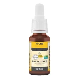 BACHBLÜTEN Kapljice št. 39, 10 ml