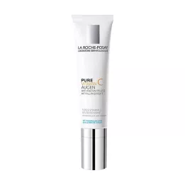 ROCHE-POSAY Redermic C krema za okoli oči, 15 ml