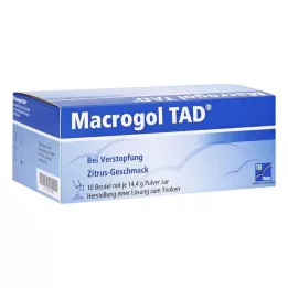MACROGOL TAD Prašek, 10 kosov