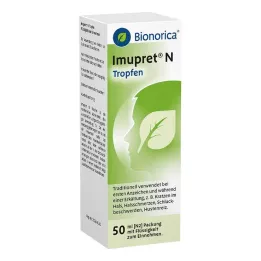 IMUPRET N kapljic, 50 ml