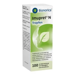 IMUPRET N kapljic, 100 ml