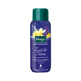 KNEIPP Aroma negovalna pena za kopel Čas za sanje, 400 ml