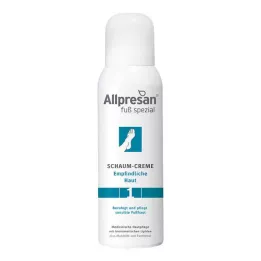 ALLPRESAN Posebna pena za noge, 125 ml