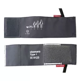 VISOMAT Velcro manšeta tipa 1 8-15 cm, 1 kos