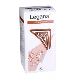LEGANA Zeliščni eliksir, 500 ml
