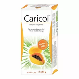 CARICOL Vrečka, 20X21 ml