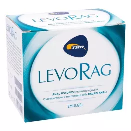 LEVORAG Posamezne epruvete EmulGel po 3,5 ml, 20X3,5 ml
