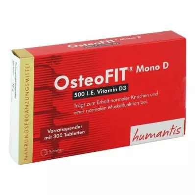 Osteofit Mono D tablete, 300 kom Osteofit Mono D tablete, 300 kom
