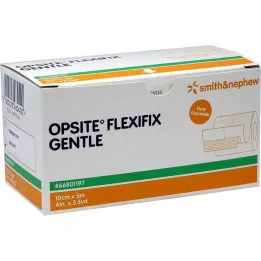 OPSITE Flexifix nežen povoj 10 cmx5 m, 1 kos