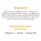BIO-H-TIN Vitamin H 2,5 mg za 4 tedne tablete, 28 kosov