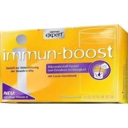 IMMUN-BOOST Orthoexpert granule za pitje, 7X10,2 g