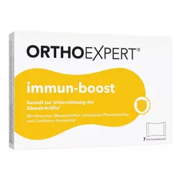 IMMUN-BOOST Orthoexpert granule za pitje, 7X10,2 g