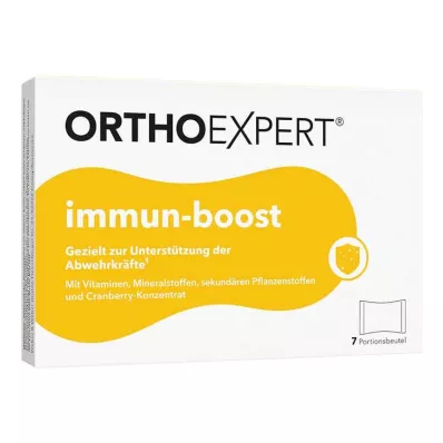IMMUN-BOOST Orthoexpert granule za pitje, 7X10,2 g