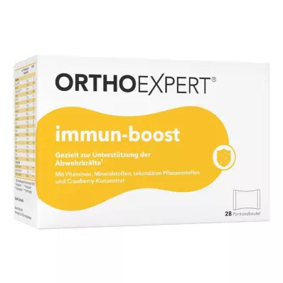 Immune Boost Orthoexpert zrnca za pitje, 28X10,2 g Immune Boost Orthoexpert zrnca za pitje, 28X10,2 g