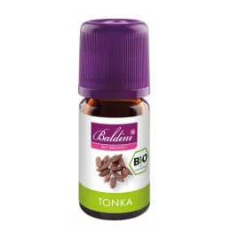 TONKA EXTRAKT Ekološko eterično olje, 5 ml