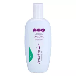 SENSILIND Gel za prhanje, 1X250 ml