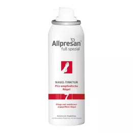 ALLPRESAN Posebna tinktura za nohte, 125 ml